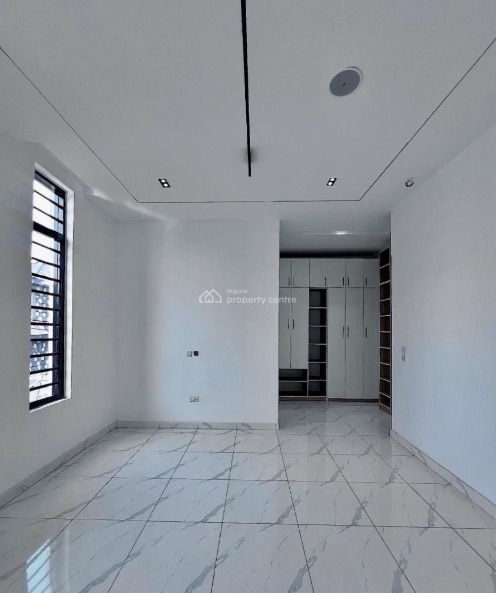 Luxury 4 Bedroom Townhouse Duplexes, Ikate, Lekki, Lagos, Terraced Duplex for Sale