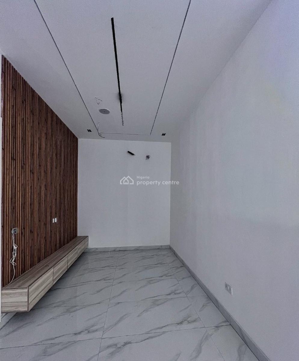Luxury 4 Bedroom Townhouse Duplexes, Ikate, Lekki, Lagos, Terraced Duplex for Sale