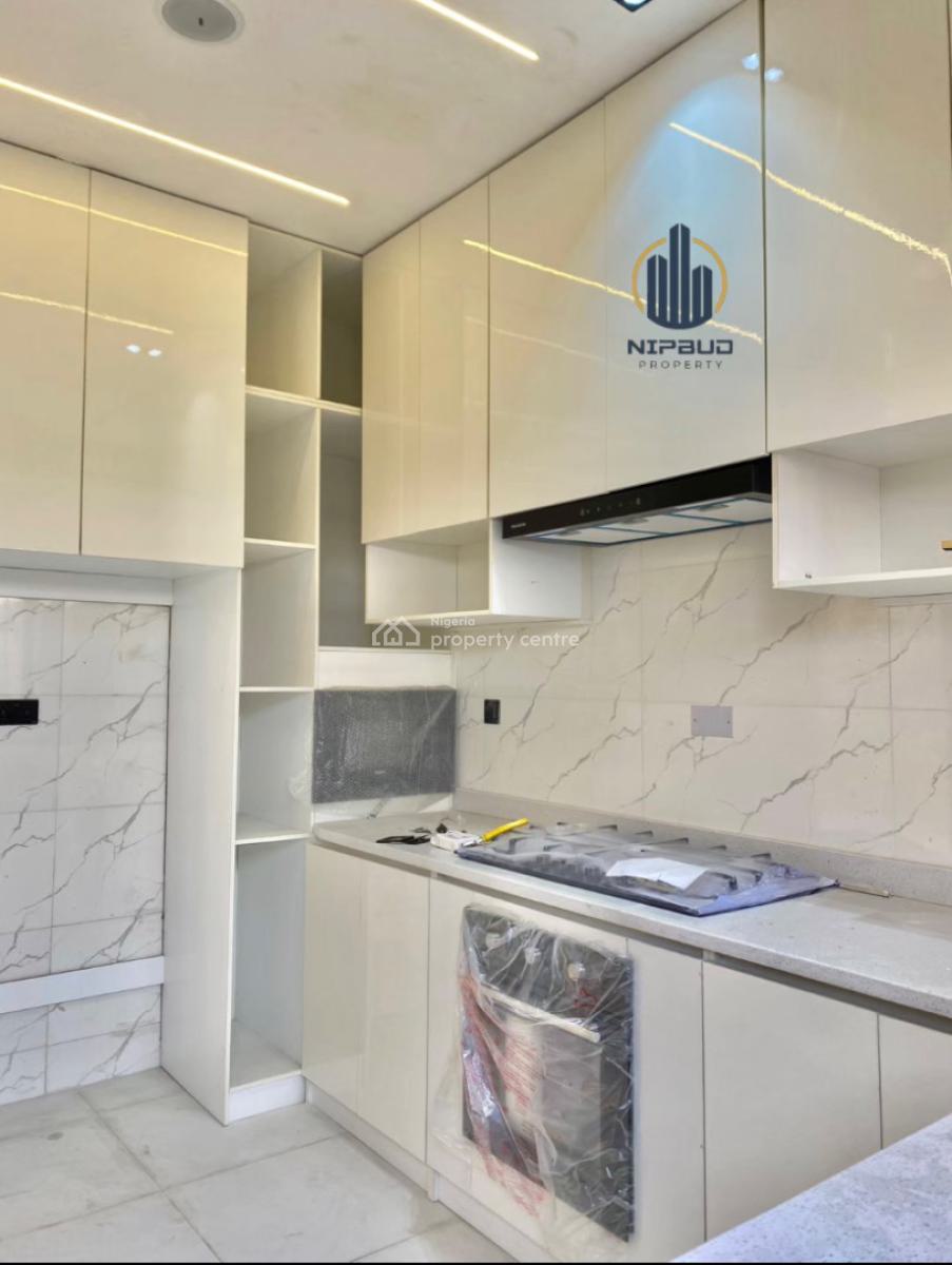 Newly Built 4 Bedroom Terrace, Lekki Phase 1, Lekki, Lagos, Terraced Duplex for Sale