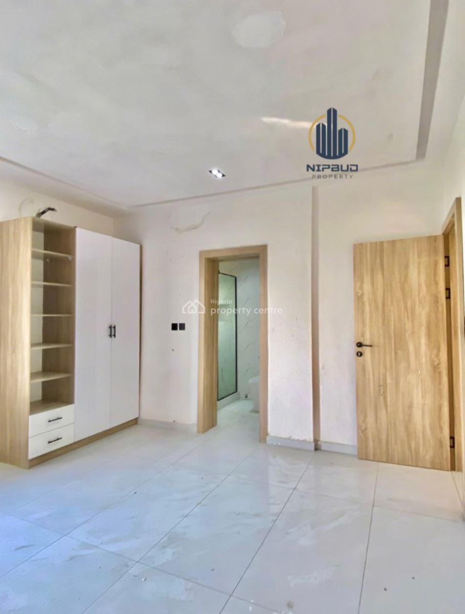 Newly Built 4 Bedroom Terrace, Lekki Phase 1, Lekki, Lagos, Terraced Duplex for Sale