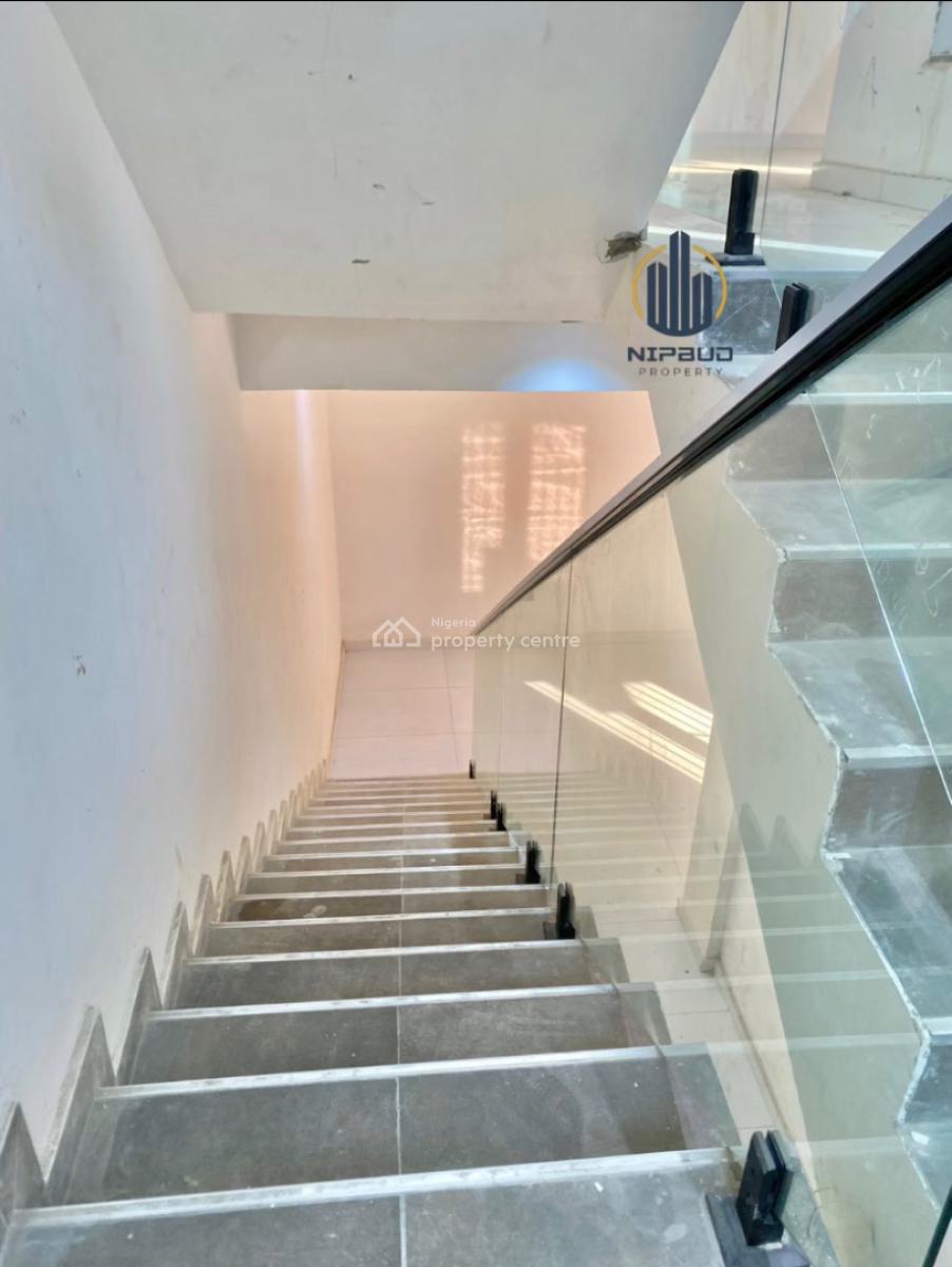 Newly Built 4 Bedroom Terrace, Lekki Phase 1, Lekki, Lagos, Terraced Duplex for Sale