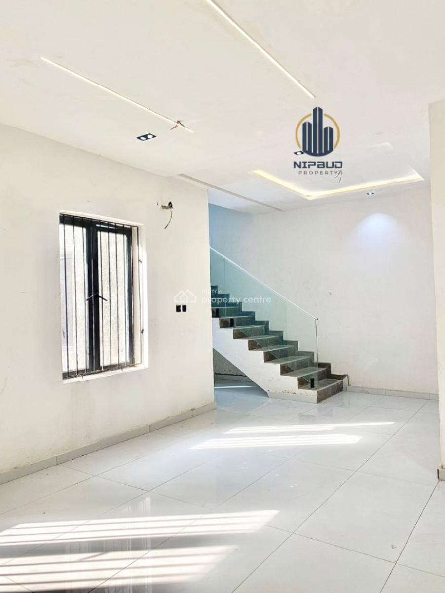 Newly Built 4 Bedroom Terrace, Lekki Phase 1, Lekki, Lagos, Terraced Duplex for Sale