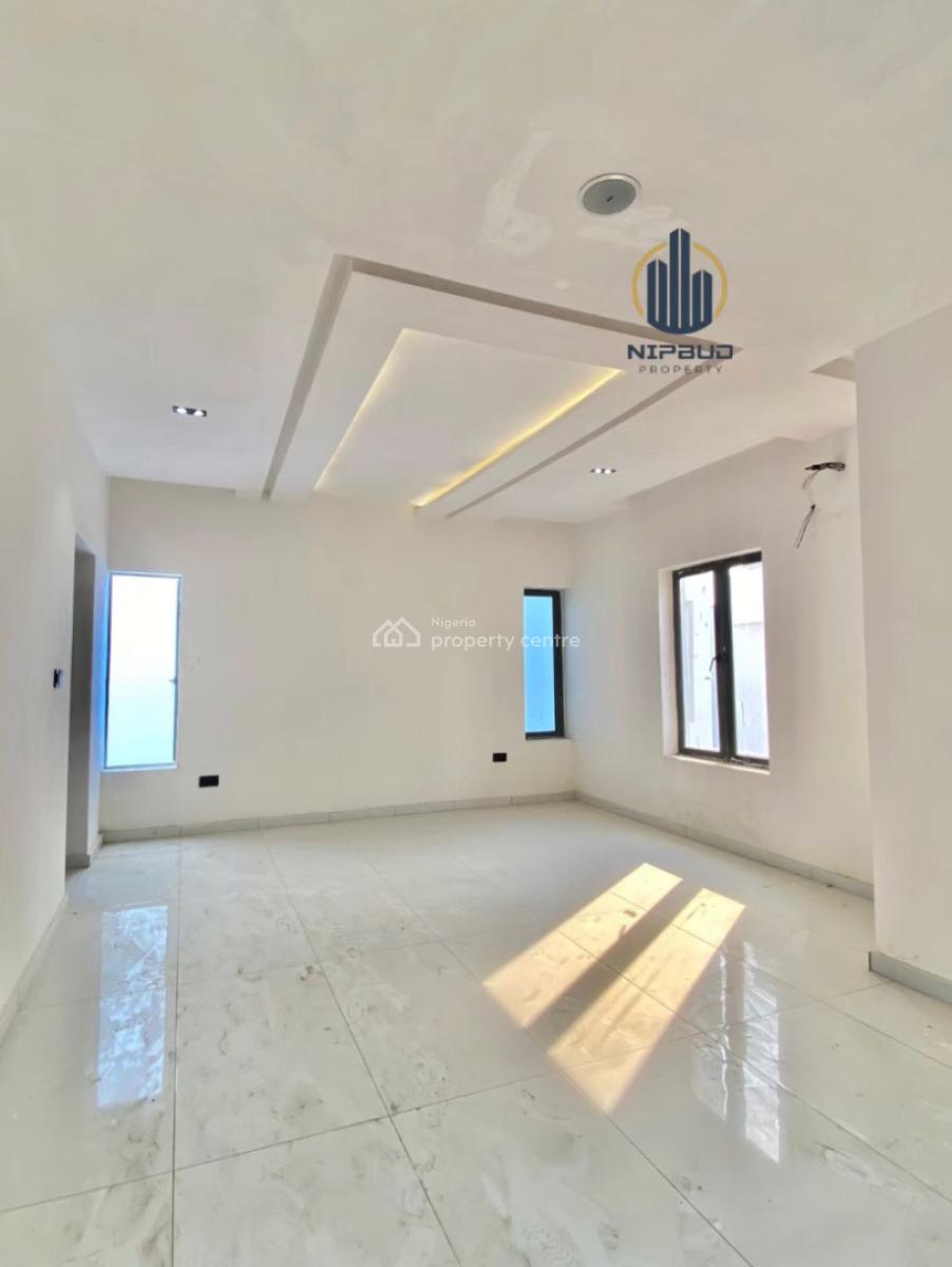 Newly Built 4 Bedroom Terrace, Lekki Phase 1, Lekki, Lagos, Terraced Duplex for Sale