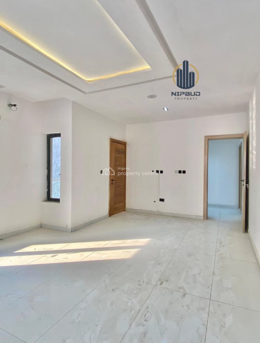 Newly Built 4 Bedroom Terrace, Lekki Phase 1, Lekki, Lagos, Terraced Duplex for Sale
