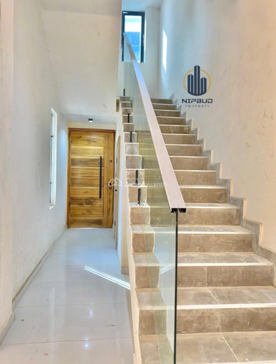 Newly Built 4 Bedroom Terrace, Lekki Phase 1, Lekki, Lagos, Terraced Duplex for Sale