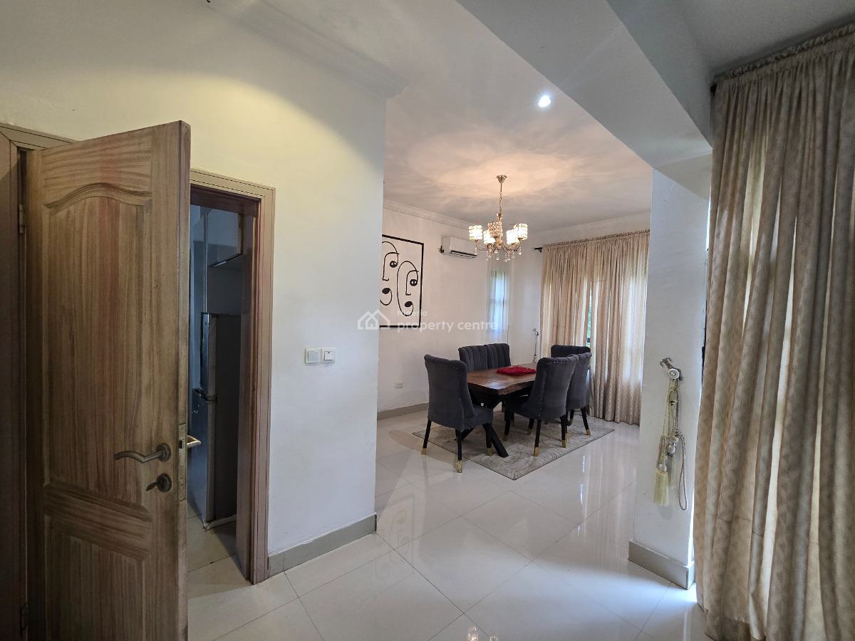 Luxurious 3 Bedroom Duplex for Shotlet, Premium Neighbourhood, Lakowe Lake Golf and Country Estate, Ibeju Lekki, Lagos, Detached Duplex Short Let