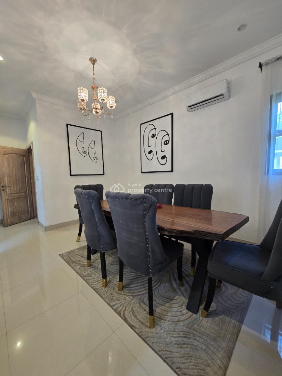 Luxurious 3 Bedroom Duplex for Shotlet, Premium Neighbourhood, Lakowe Lake Golf and Country Estate, Ibeju Lekki, Lagos, Detached Duplex Short Let