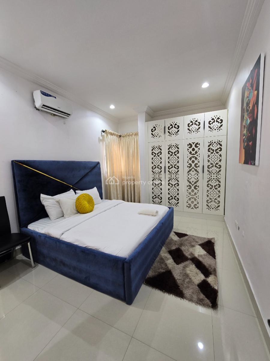 Luxurious 3 Bedroom Duplex for Shotlet, Premium Neighbourhood, Lakowe Lake Golf and Country Estate, Ibeju Lekki, Lagos, Detached Duplex Short Let
