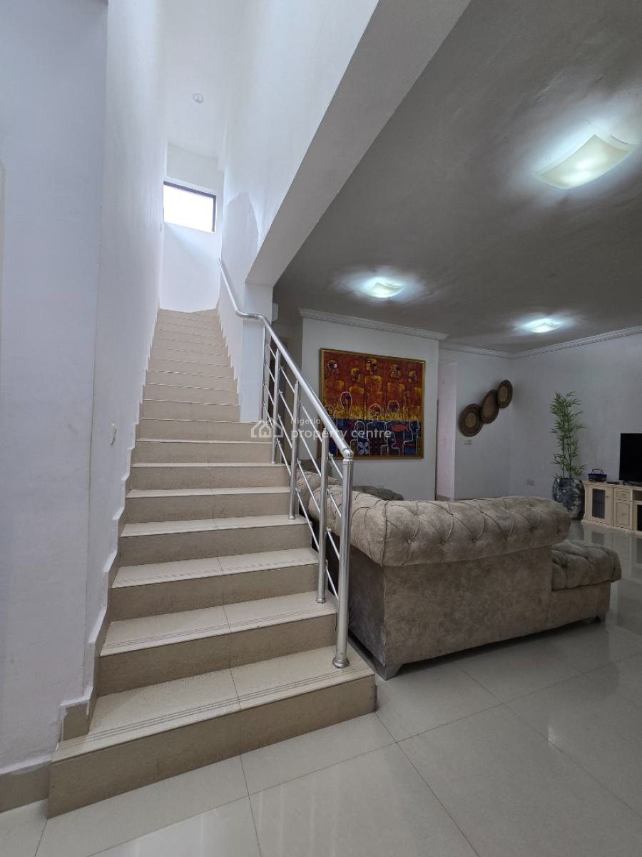 Luxurious 3 Bedroom Duplex for Shotlet, Premium Neighbourhood, Lakowe Lake Golf and Country Estate, Ibeju Lekki, Lagos, Detached Duplex Short Let