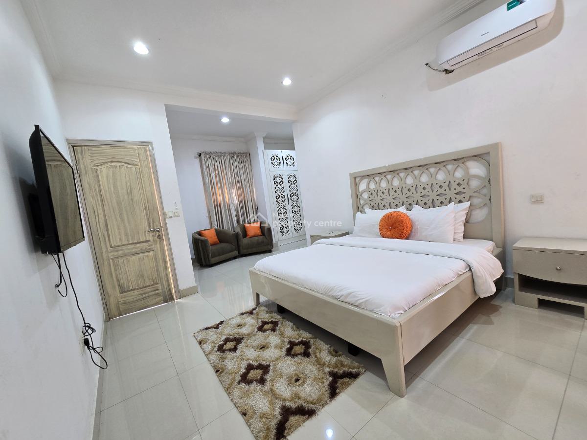 Luxurious 3 Bedroom Duplex for Shotlet, Premium Neighbourhood, Lakowe Lake Golf and Country Estate, Ibeju Lekki, Lagos, Detached Duplex Short Let