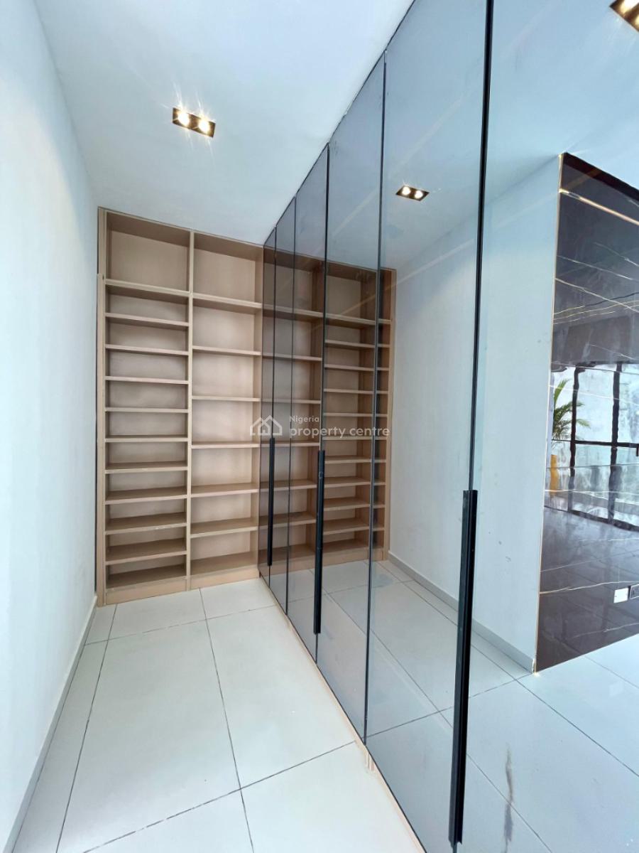 Luxury 4 Bedroom Semi Detached Duplex, 2nd Toll Gate, Lekki, Lagos, Semi-detached Duplex for Sale
