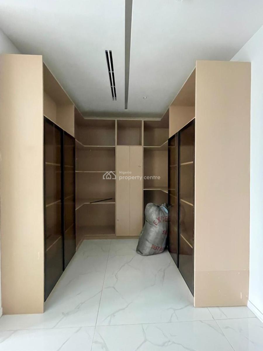 Luxury Newly Built 5 Bedroom Fully Furnished Detached Duplex, Banana Island, Ikoyi, Lagos, Detached Duplex for Sale