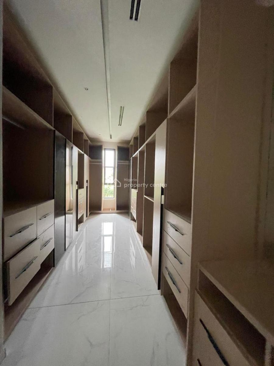 Luxury Newly Built 5 Bedroom Fully Furnished Detached Duplex, Banana Island, Ikoyi, Lagos, Detached Duplex for Sale