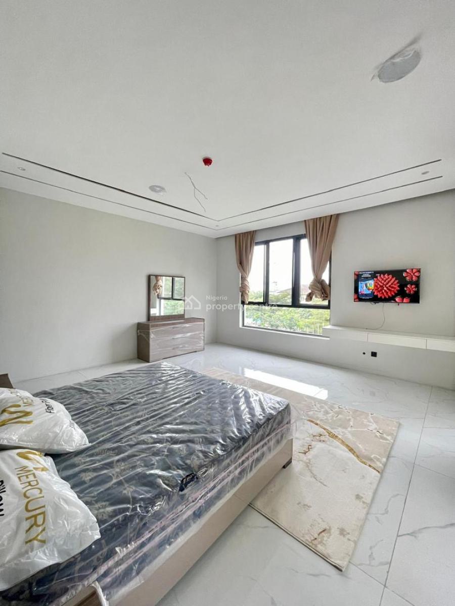 Luxury Newly Built 5 Bedroom Fully Furnished Detached Duplex, Banana Island, Ikoyi, Lagos, Detached Duplex for Sale