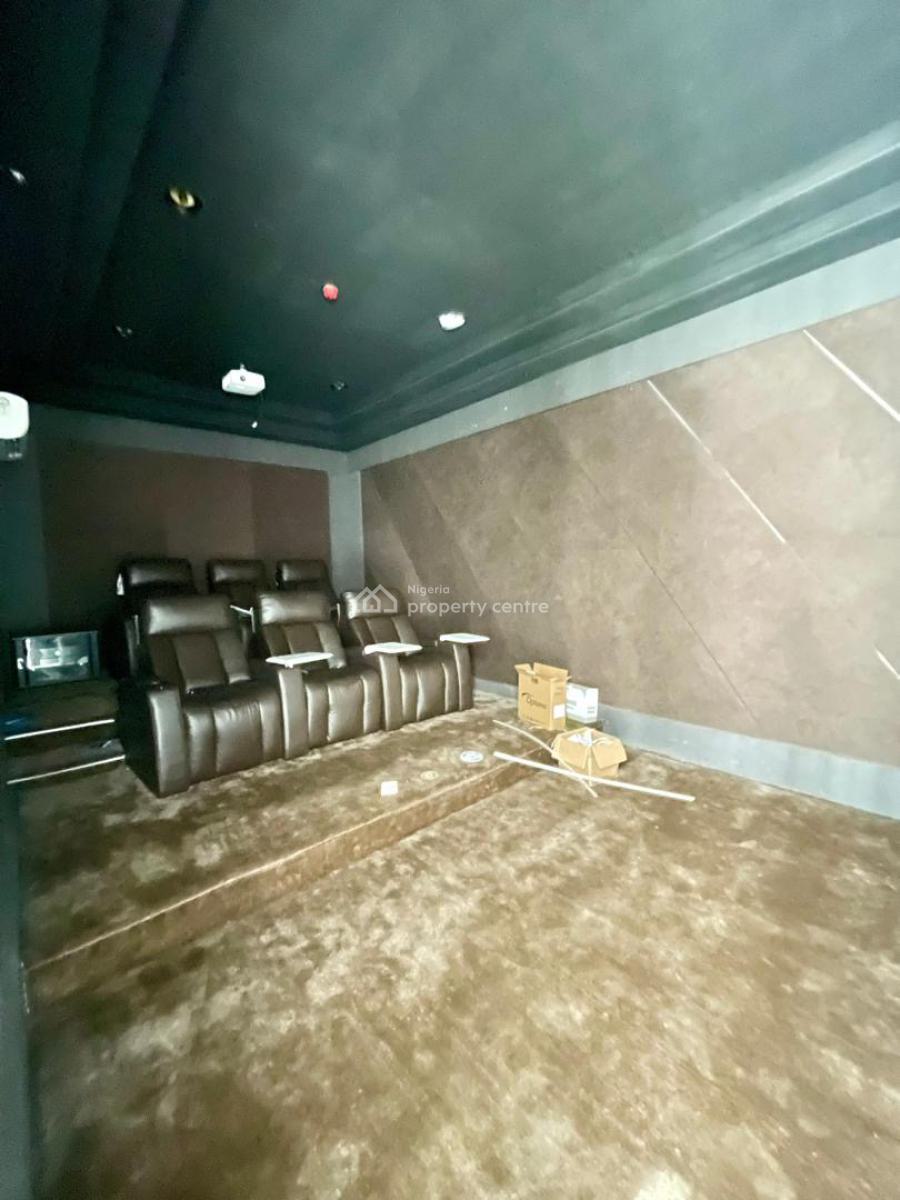 Luxury Newly Built 5 Bedroom Fully Furnished Detached Duplex, Banana Island, Ikoyi, Lagos, Detached Duplex for Sale