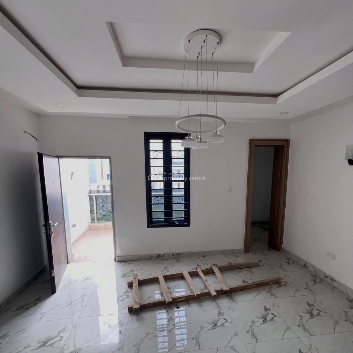 Brand New 4 Bedroom Semi Detached Duplex with Attached Bq, Kukwaba, Abuja, Semi-detached Duplex for Rent