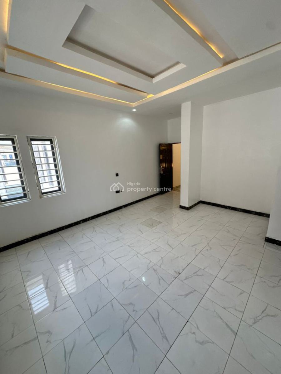 Exclusive 3-bedroom Detached Bungalow with 2 Rooms Bq, Gwarinpa, Abuja, Detached Bungalow for Sale