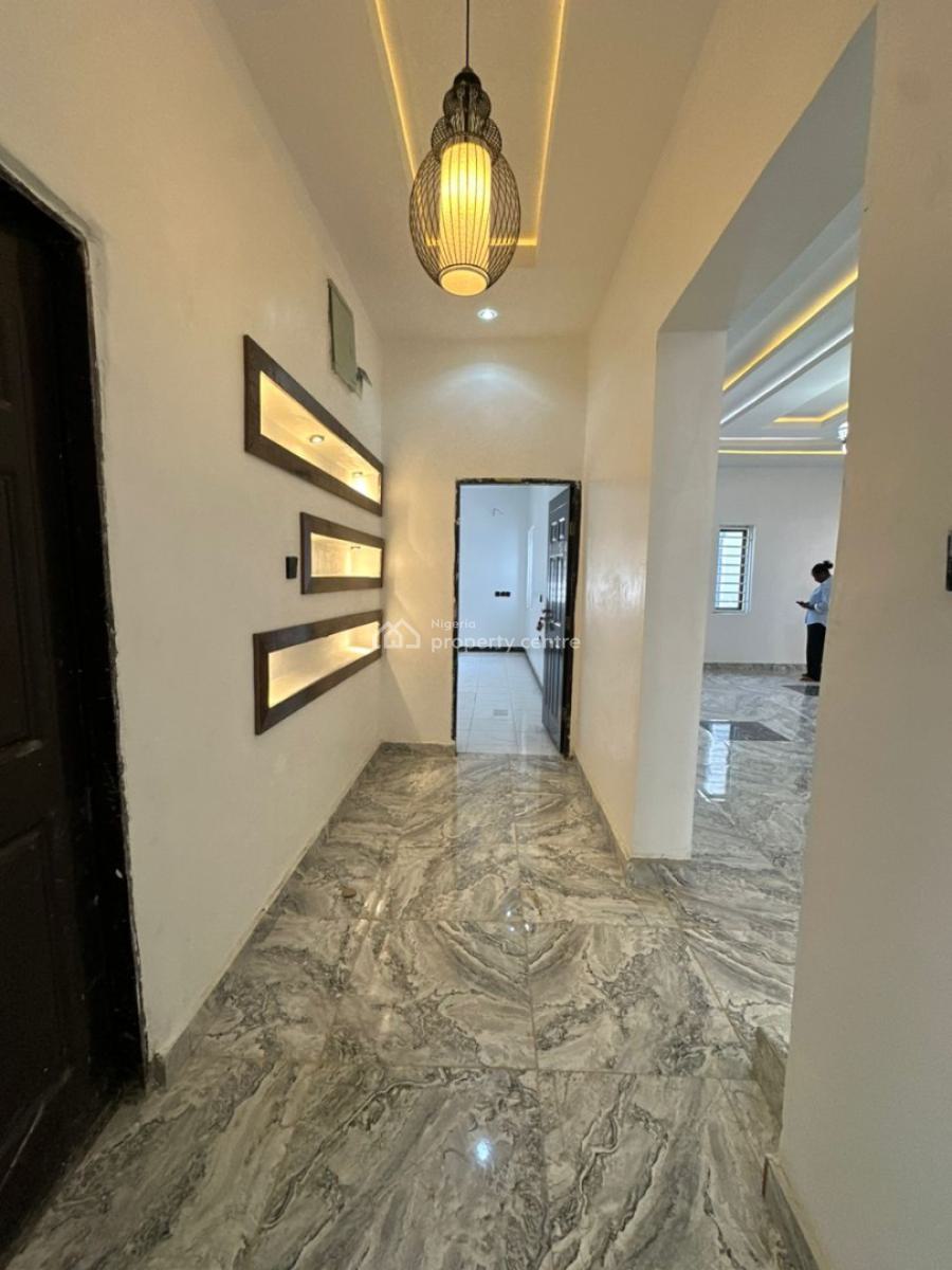Exclusive 3-bedroom Detached Bungalow with 2 Rooms Bq, Gwarinpa, Abuja, Detached Bungalow for Sale
