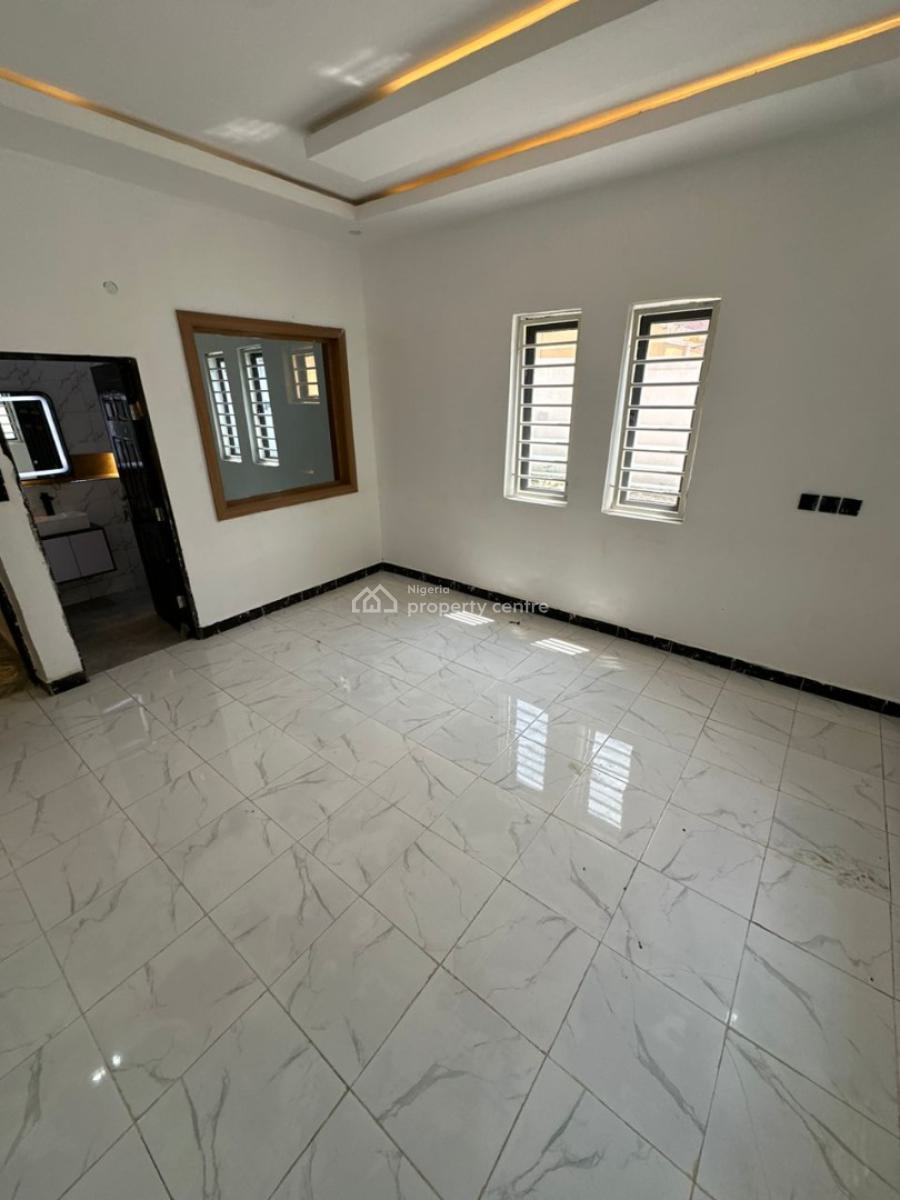 Exclusive 3-bedroom Detached Bungalow with 2 Rooms Bq, Gwarinpa, Abuja, Detached Bungalow for Sale