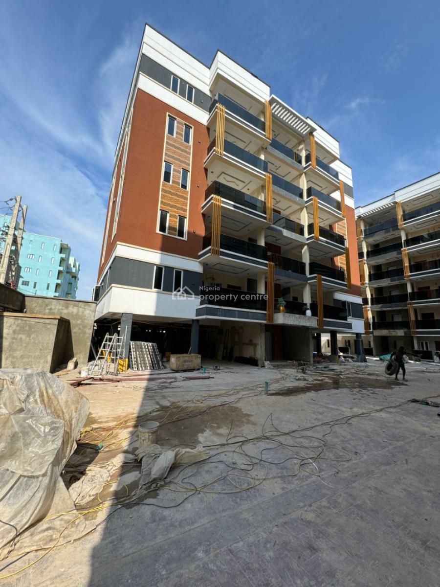 2-bedroom Apartment with Bq, Lekki Phase 1, Lekki, Lagos, Flat / Apartment for Sale
