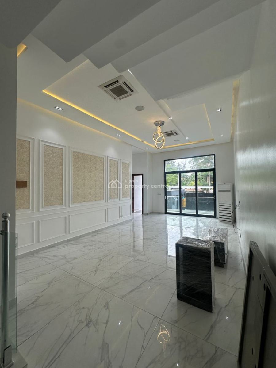 5-bedroom Semi-detached Duplex, Ikoyi, Lagos, Semi-detached Duplex for Sale