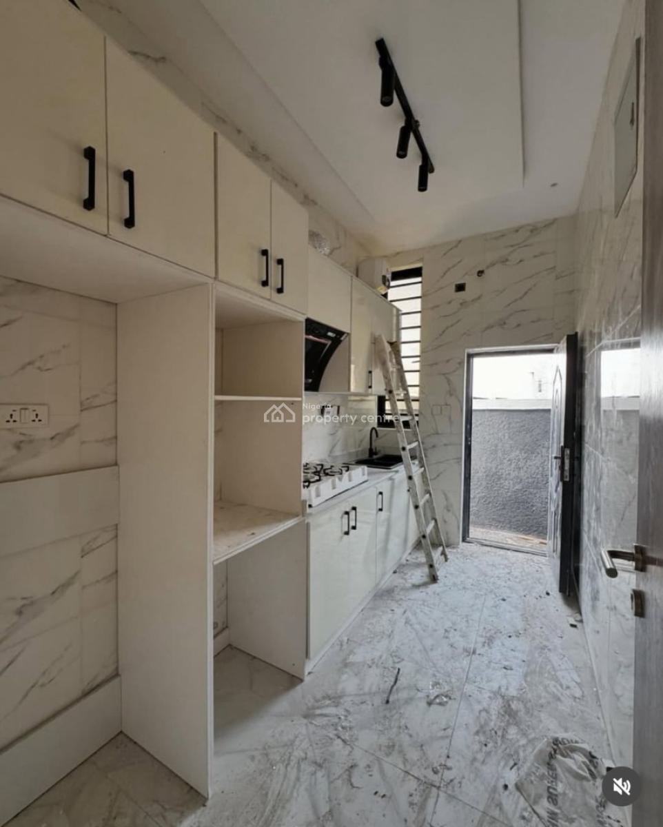 Luxurious 3bedroom Terrace Duplex at Ikota Villa Estate Lekki, Ikota Villa Estate Lekki, Ikota, Lekki, Lagos, Terraced Duplex for Sale