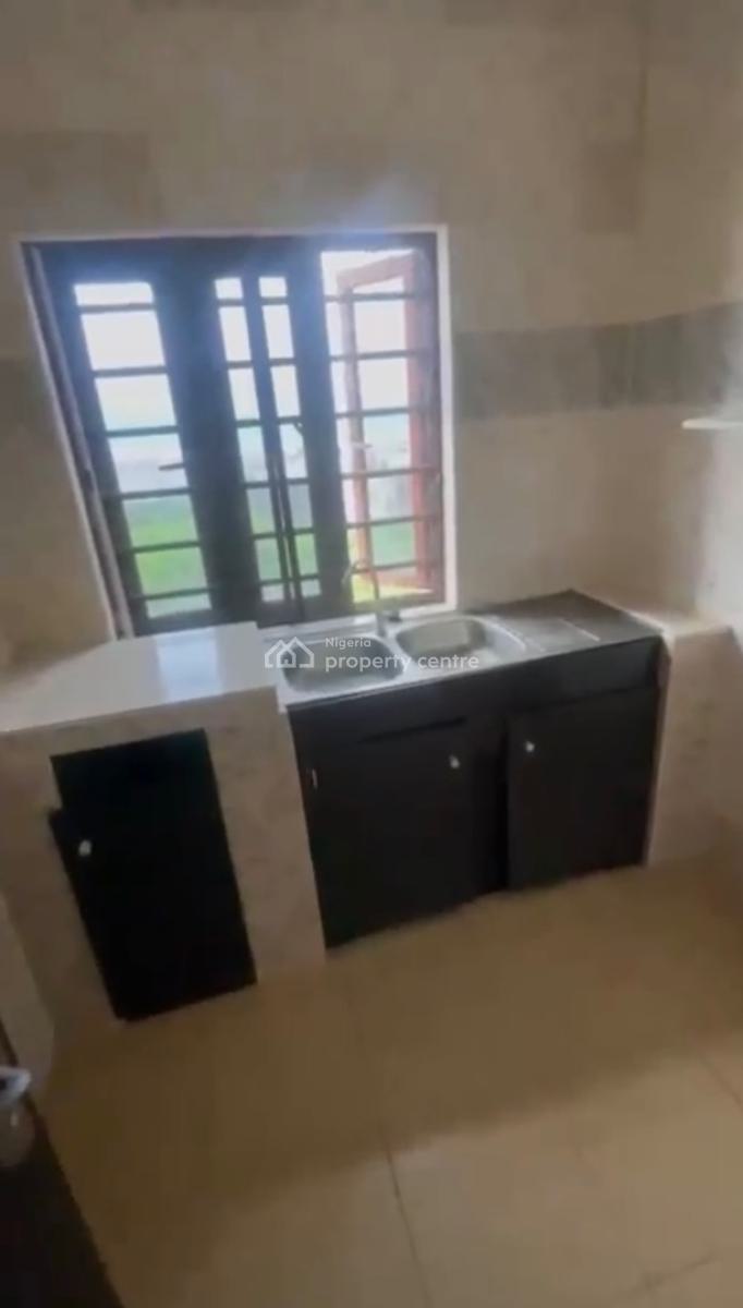 Spacious Affordable Mini Flat Available, New Road, Lekki Expressway, Lekki, Lagos, Flat / Apartment for Rent