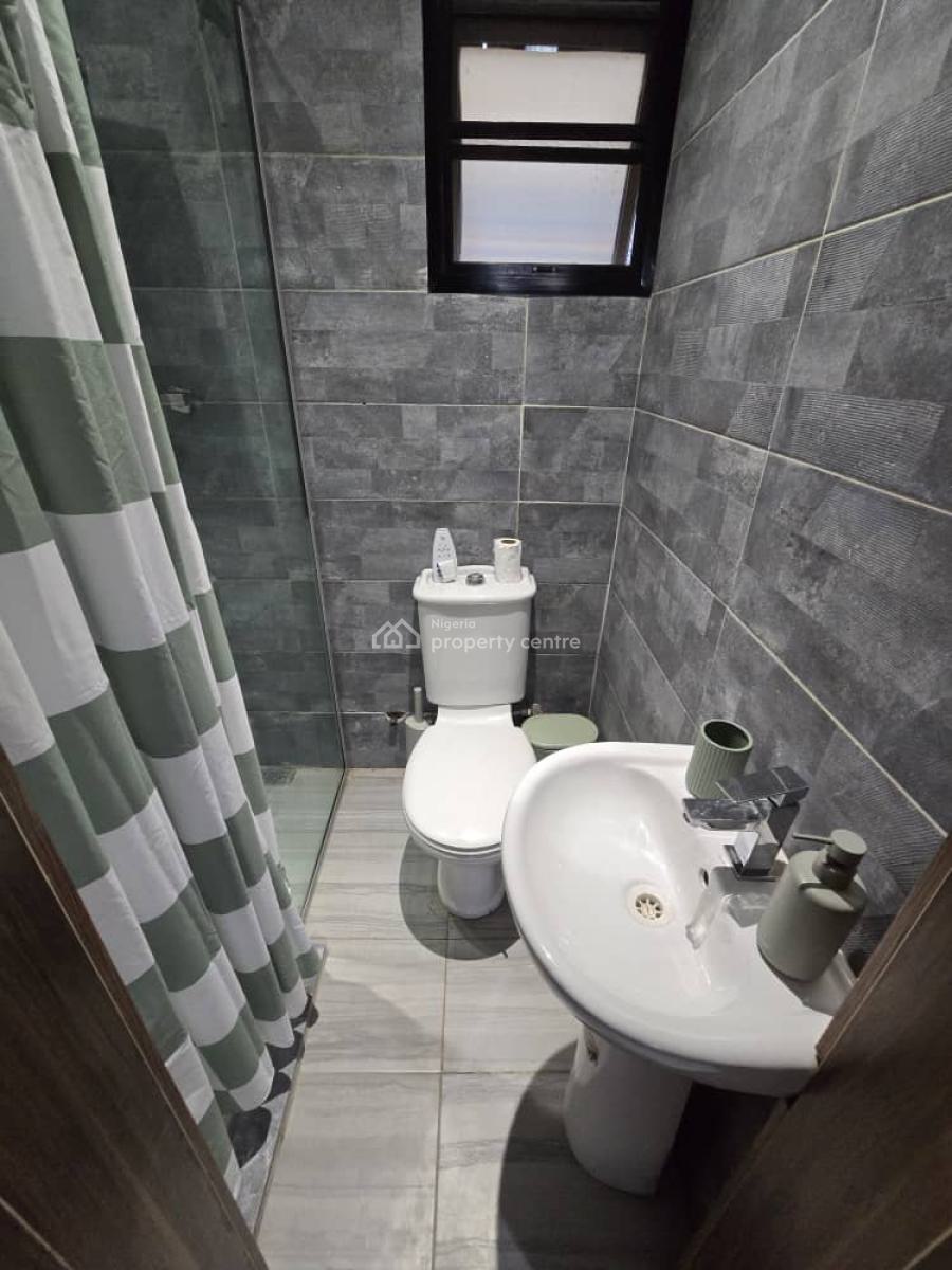 Luxury 2 Bedroom Apartment, Dolphin Estate, Ikoyi, Lagos, Flat / Apartment Short Let