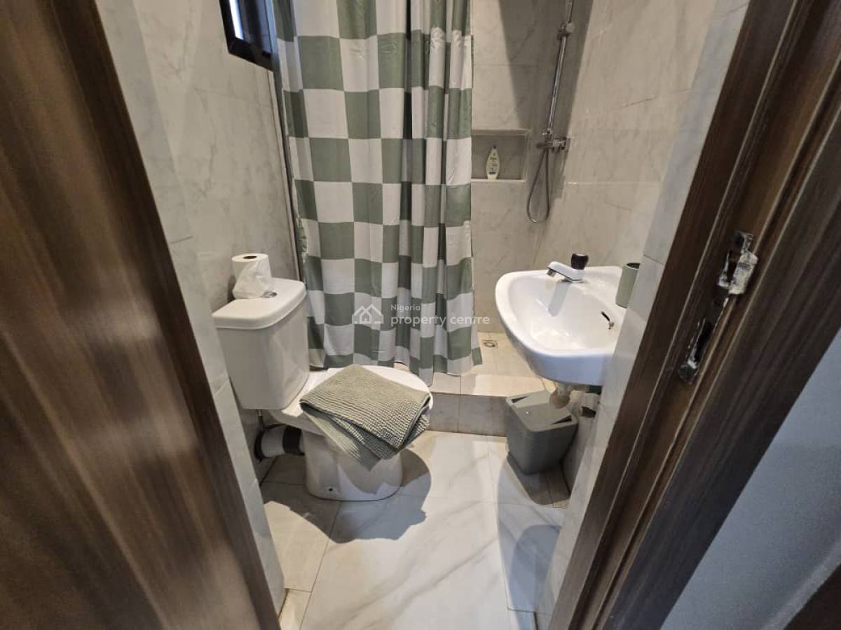 Luxury 2 Bedroom Apartment, Dolphin Estate, Ikoyi, Lagos, Flat / Apartment Short Let