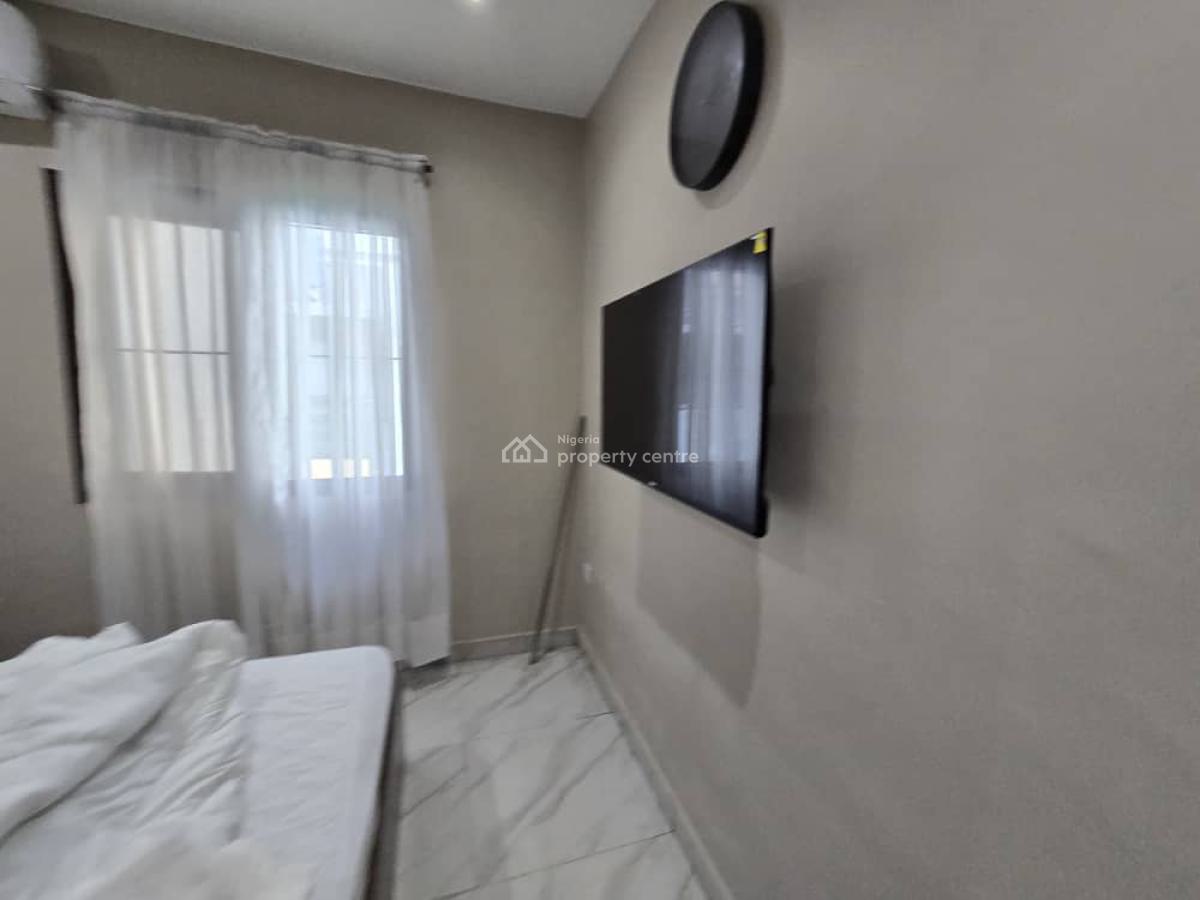 Luxury 2 Bedroom Apartment, Dolphin Estate, Ikoyi, Lagos, Flat / Apartment Short Let