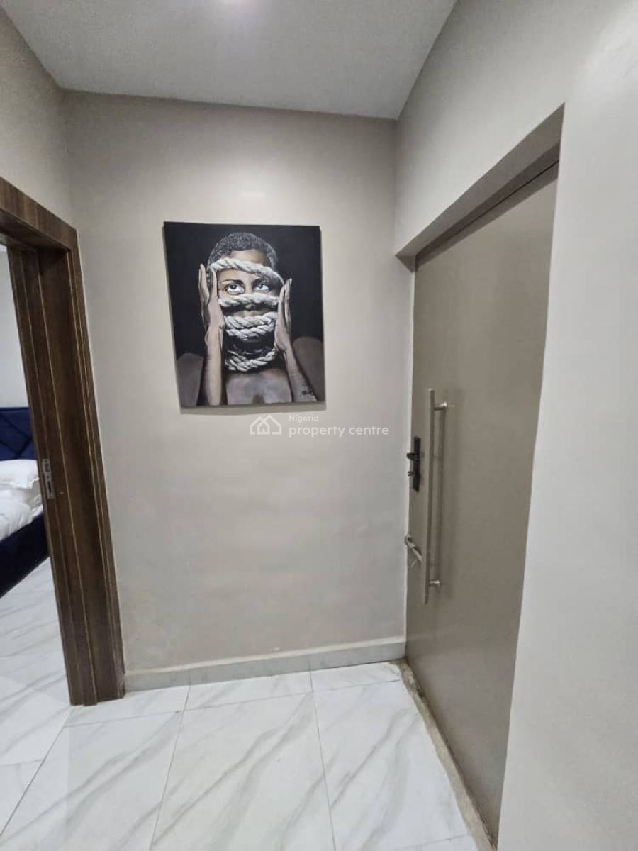 Luxury 2 Bedroom Apartment, Dolphin Estate, Ikoyi, Lagos, Flat / Apartment Short Let