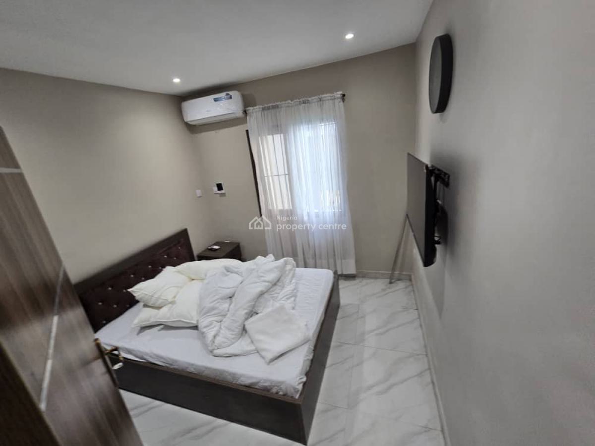 Luxury 2 Bedroom Apartment, Dolphin Estate, Ikoyi, Lagos, Flat / Apartment Short Let