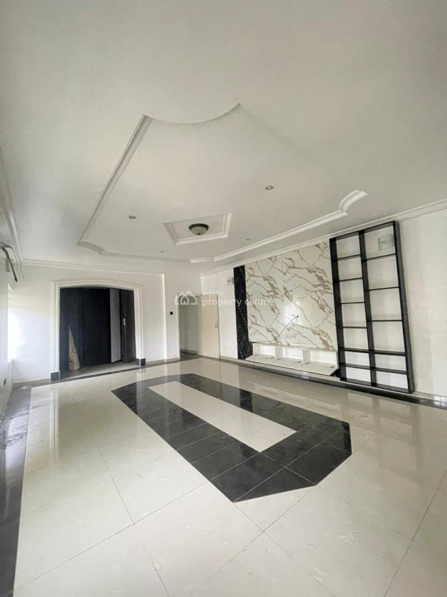 Luxurious 4 Bedroom Semi Detached Duplex with Bq, Gra Phase 1, Magodo, Lagos, Semi-detached Duplex for Sale