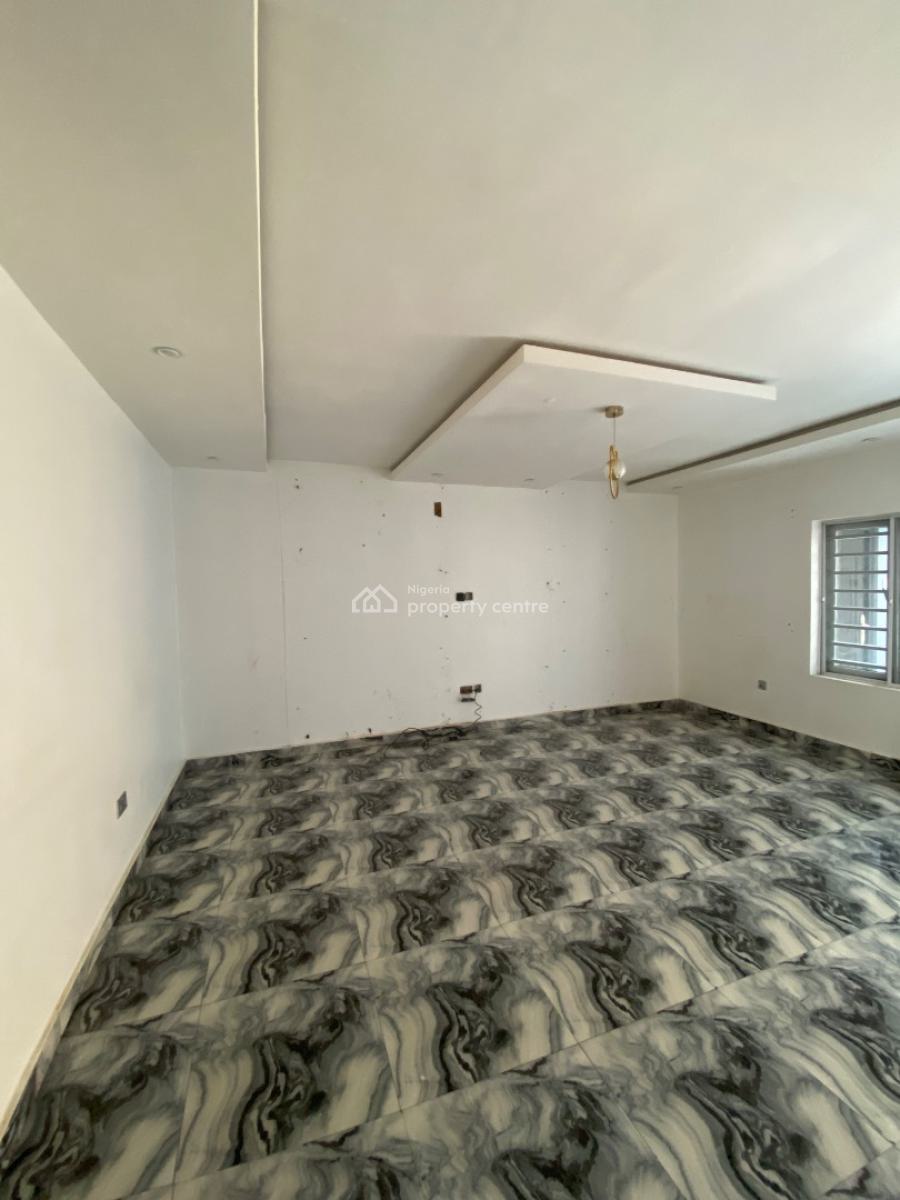 Standard Two Bedroom Apartment, in a Gated Estate in Ogombo, Ajah, Lagos, Flat / Apartment for Rent