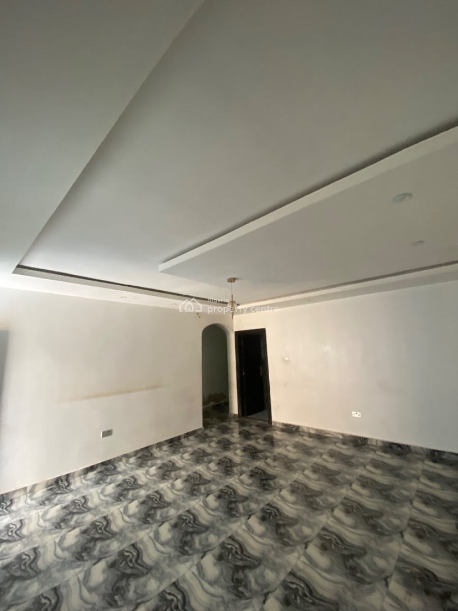 Standard Two Bedroom Apartment, in a Gated Estate in Ogombo, Ajah, Lagos, Flat / Apartment for Rent