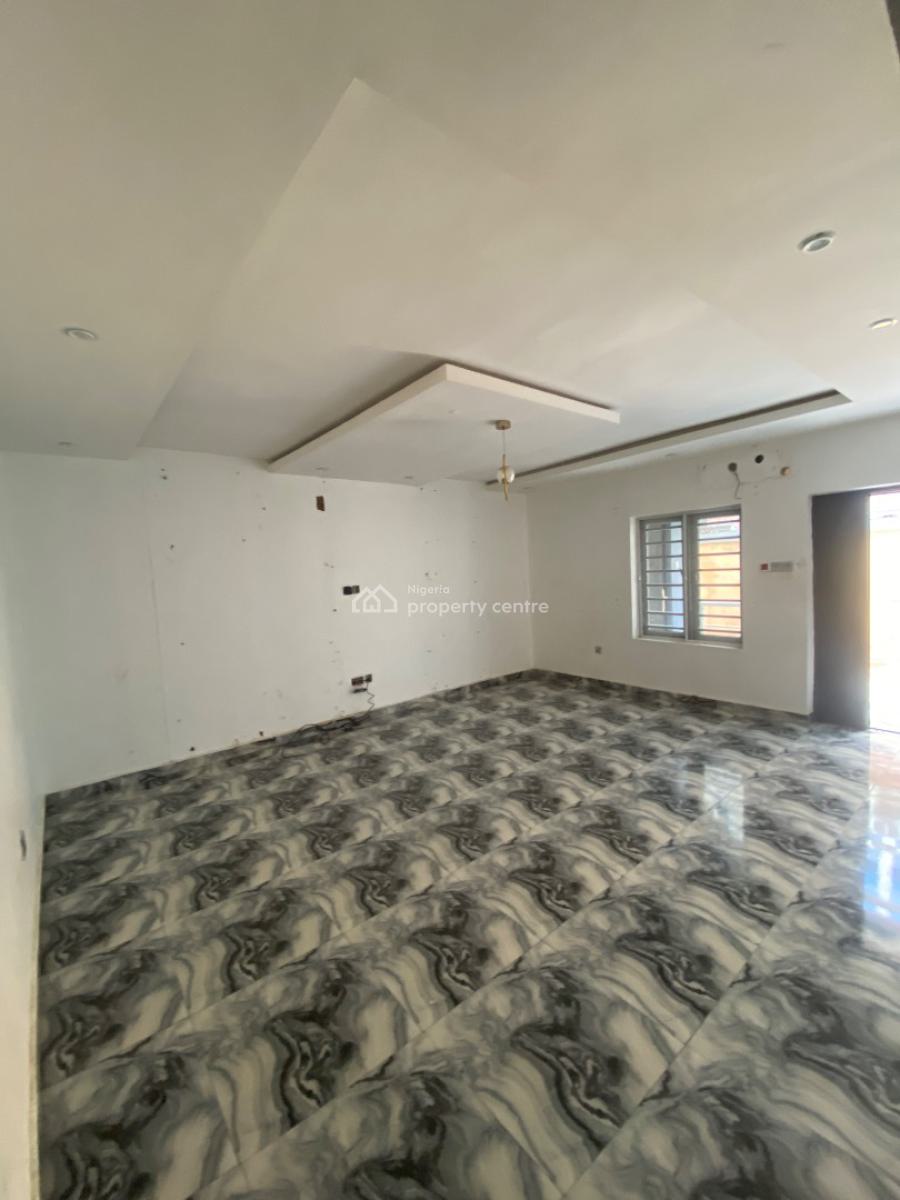Standard Two Bedroom Apartment, in a Gated Estate in Ogombo, Ajah, Lagos, Flat / Apartment for Rent