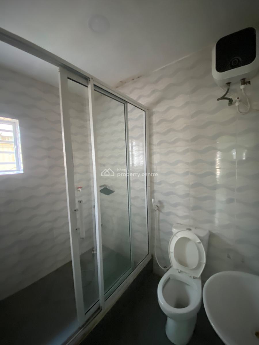 Standard Two Bedroom Apartment, in a Gated Estate in Ogombo, Ajah, Lagos, Flat / Apartment for Rent