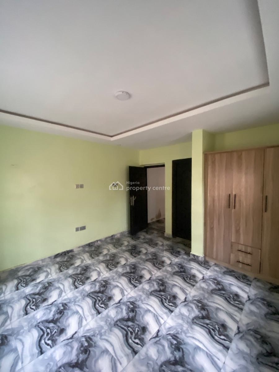 Standard Two Bedroom Apartment, in a Gated Estate in Ogombo, Ajah, Lagos, Flat / Apartment for Rent