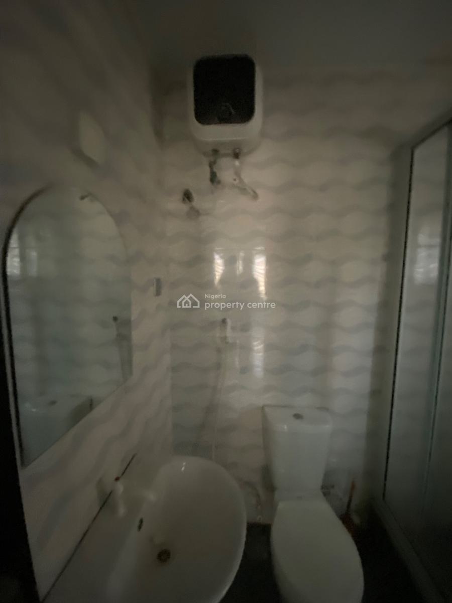 Standard Two Bedroom Apartment, in a Gated Estate in Ogombo, Ajah, Lagos, Flat / Apartment for Rent