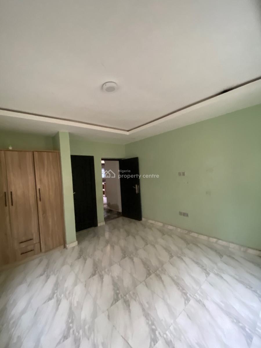 Standard Two Bedroom Apartment, in a Gated Estate in Ogombo, Ajah, Lagos, Flat / Apartment for Rent