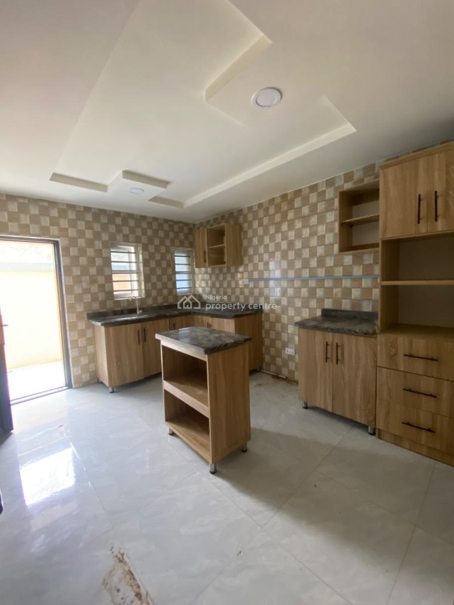 Standard Two Bedroom Apartment, in a Gated Estate in Ogombo, Ajah, Lagos, Flat / Apartment for Rent