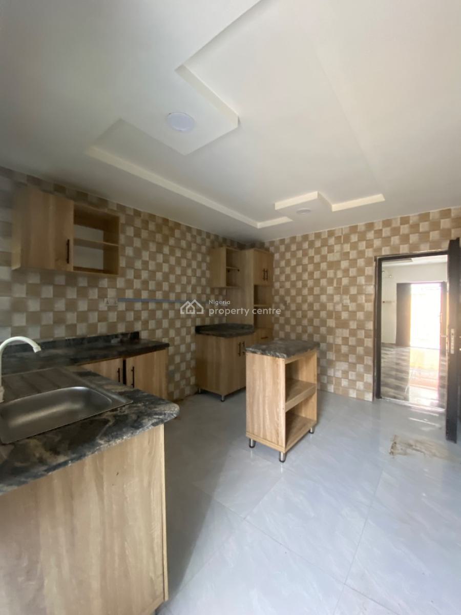 Standard Two Bedroom Apartment, in a Gated Estate in Ogombo, Ajah, Lagos, Flat / Apartment for Rent
