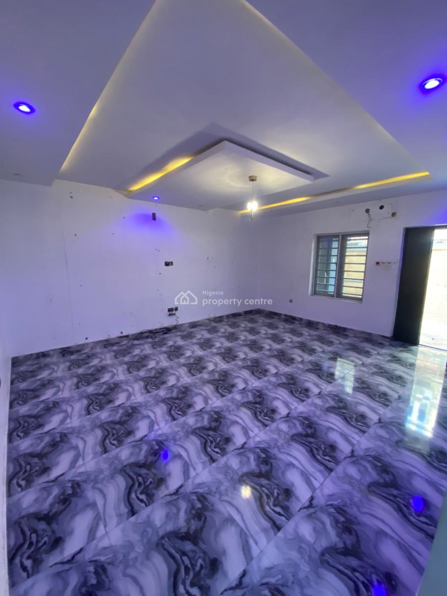 Standard Two Bedroom Apartment, Ogombo, Ajah, Lagos, Flat / Apartment for Rent