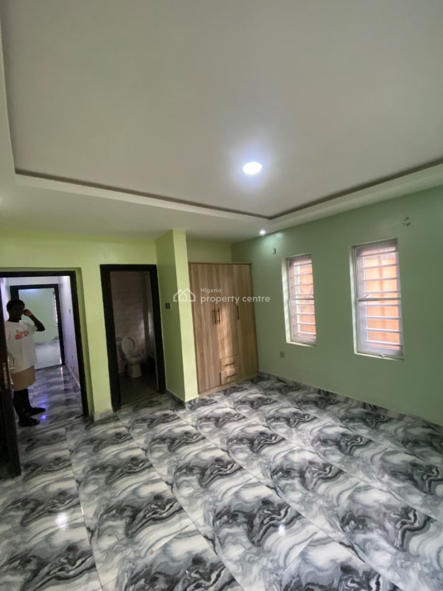 Standard Two Bedroom Apartment, Ogombo, Ajah, Lagos, Flat / Apartment for Rent
