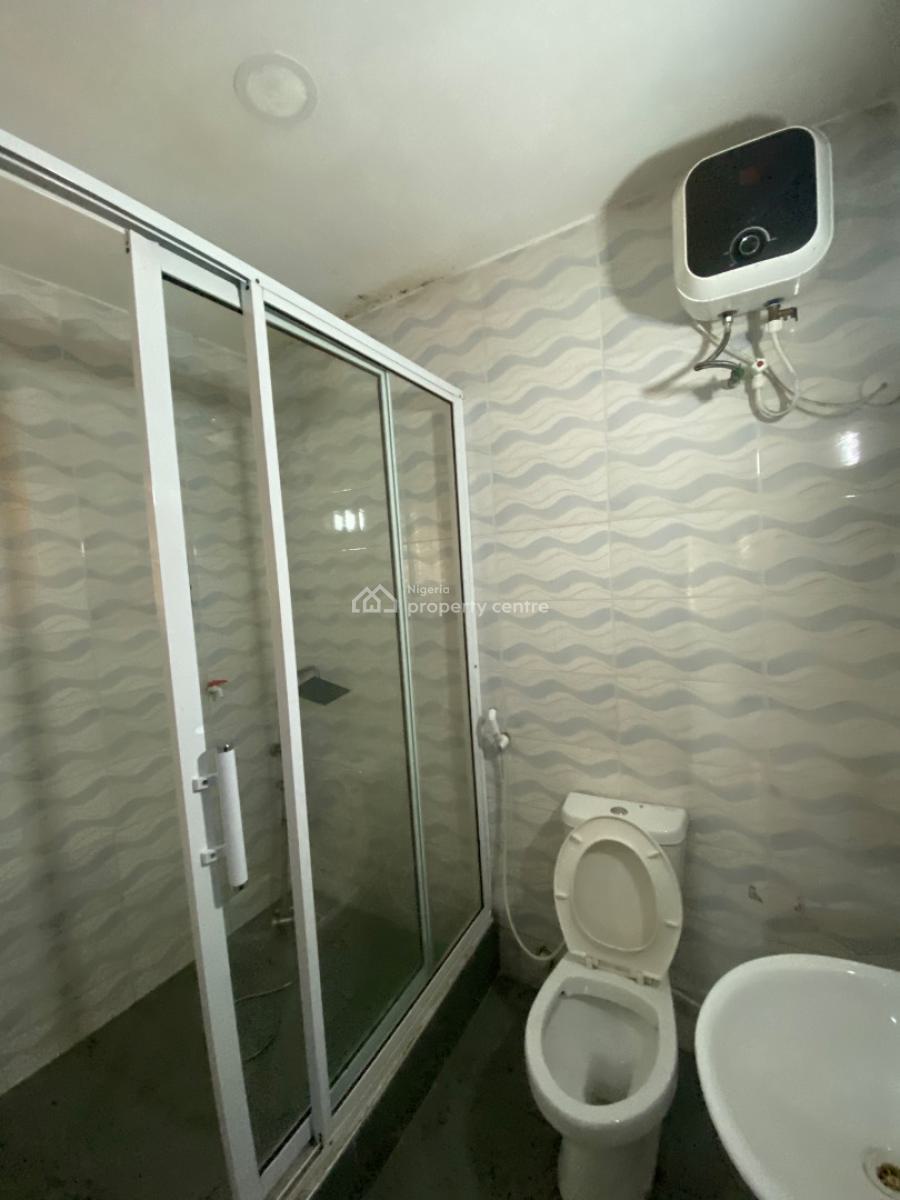 Standard Two Bedroom Apartment, Ogombo, Ajah, Lagos, Flat / Apartment for Rent