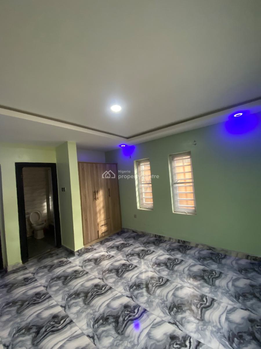 Standard Two Bedroom Apartment, Ogombo, Ajah, Lagos, Flat / Apartment for Rent