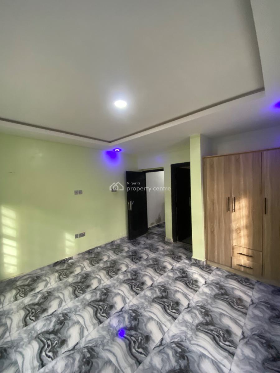 Standard Two Bedroom Apartment, Ogombo, Ajah, Lagos, Flat / Apartment for Rent
