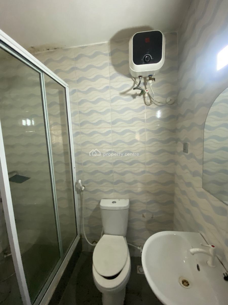Standard Two Bedroom Apartment, Ogombo, Ajah, Lagos, Flat / Apartment for Rent