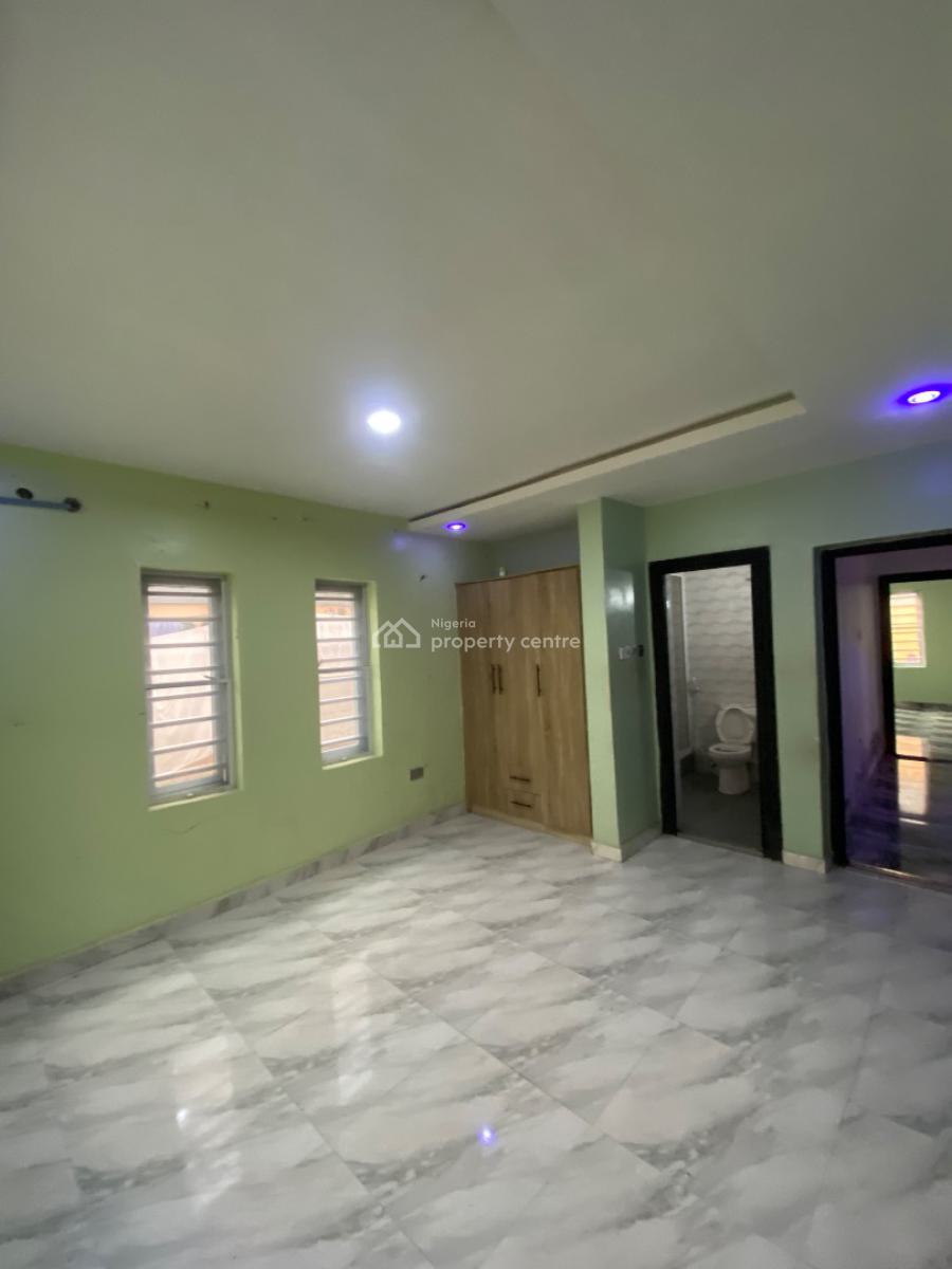 Standard Two Bedroom Apartment, Ogombo, Ajah, Lagos, Flat / Apartment for Rent