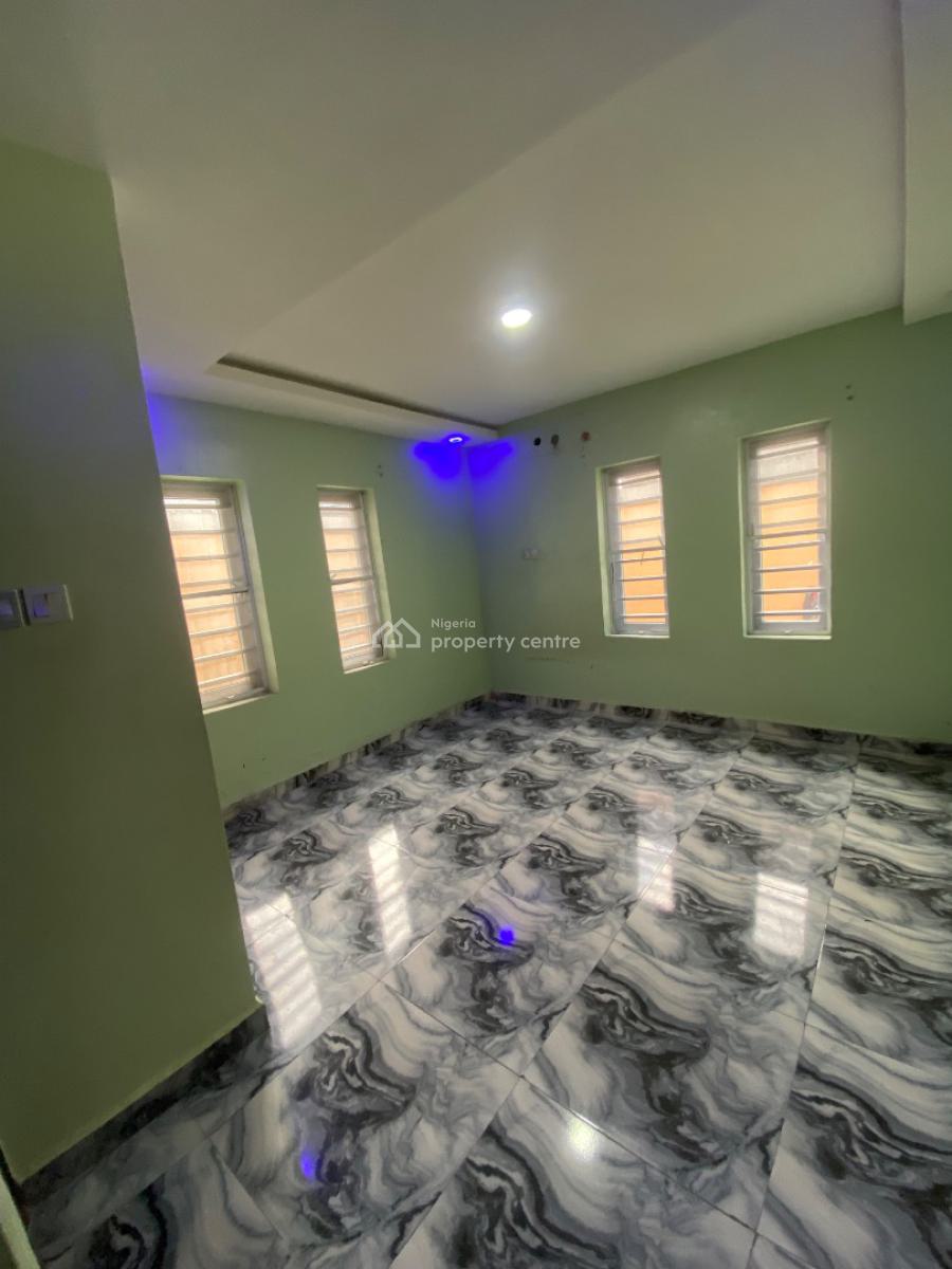 Standard Two Bedroom Apartment, Ogombo, Ajah, Lagos, Flat / Apartment for Rent